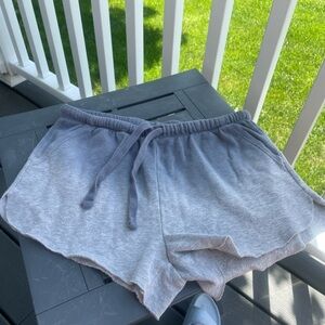 Women’s lounge shorts